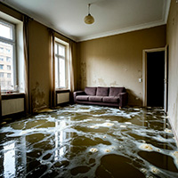 Сушка помещений и квартир после затопления в Энгельсе